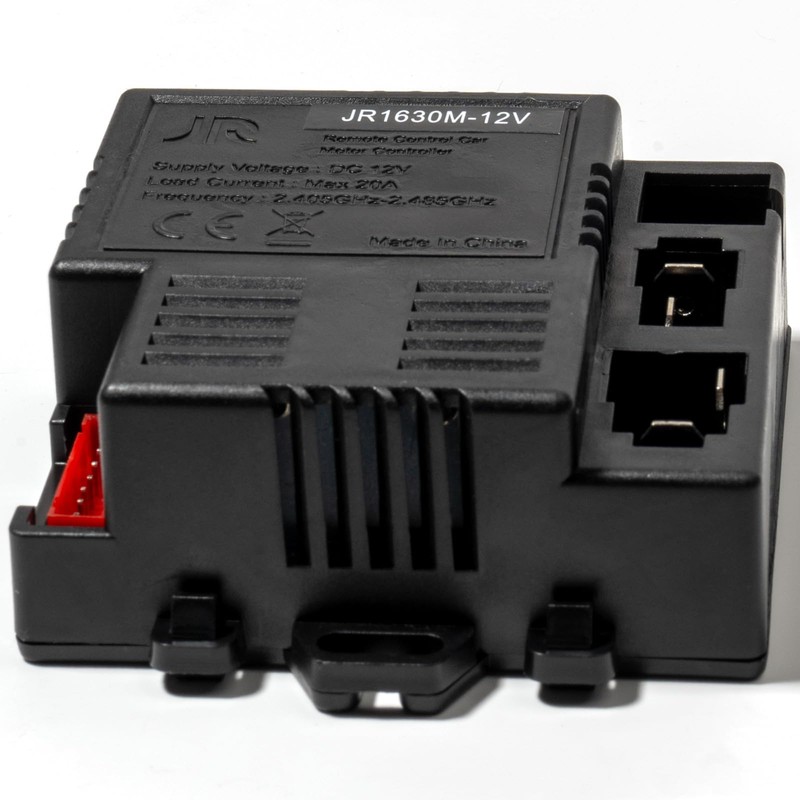 ToiCottage JR1630M-12V Control Box Receiver Mainboard Accessories Children Electric Ride