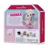 American Girl Truly Me Tropical Taffy Poodle Pet with Pink