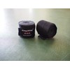 king2ring Boxing Vantage Gloves Kickboxing Contractions (Black)