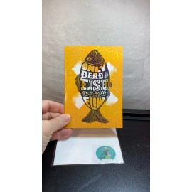 Congrats, Graduation, Good Luck! Unique Card! Holographic!