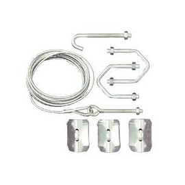 Lashing KIT 5M | AERIALS/Antennas/Dishes Antenna MOUNTING Kits Aerial/Satellite Equipment, 1 X Qty - K6