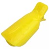 PANA 2pks Bow Ribbon Style Yellow Acrylic Nail Soak Off