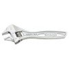 TONE Hyper Worm Adjustable Wrench (with Graduation) MWR-100 Overall Length