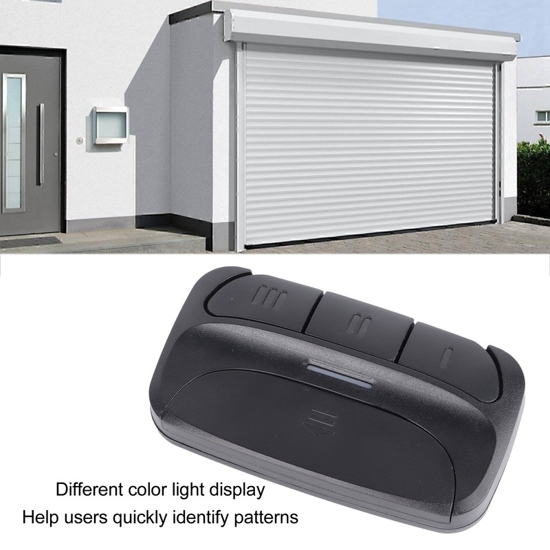 Universal Garage Door Opener Remote Universal Multi Compatible Wireless Garage