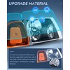 Nilight Headlight Assembly Compatible with 2001 2002 2003 2004 2005