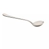 rattleware Cupping Spoon, Silver Plated, Rounded, 41082