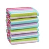 ORIGINAL KIDS 6 Piece Hand Towels Bath Time -100% Cotton