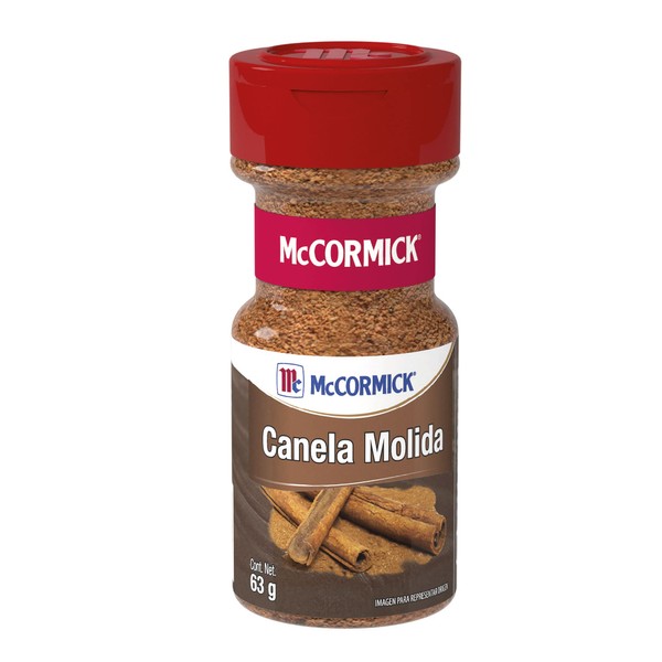 McCormick Canela Molida 63 g