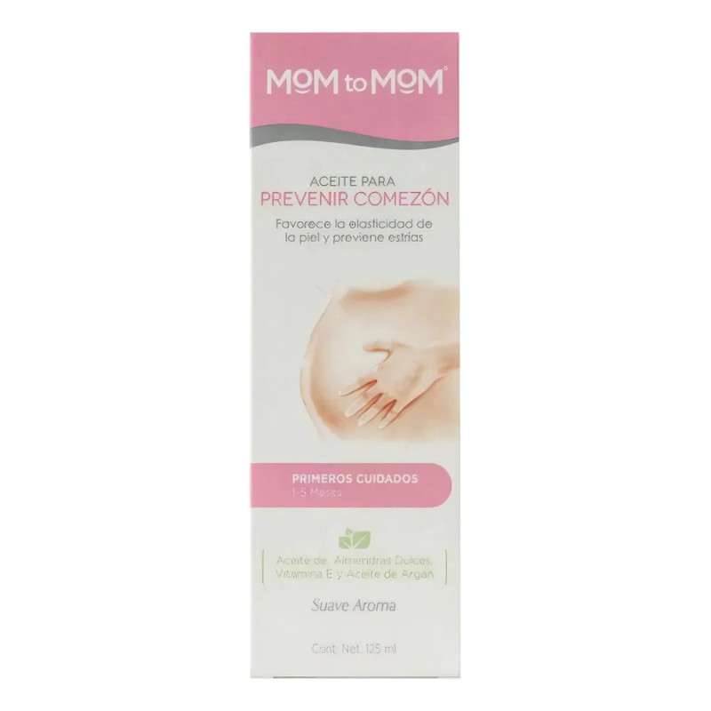 Aceite Para Prevenir Comezón Mom To Mom