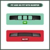 Phamyor Original Front License Plate Bumper Mounting Bracket Fit for