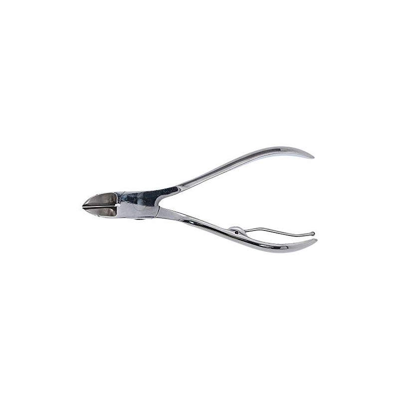 Nail Pliers 10 cm with Spring