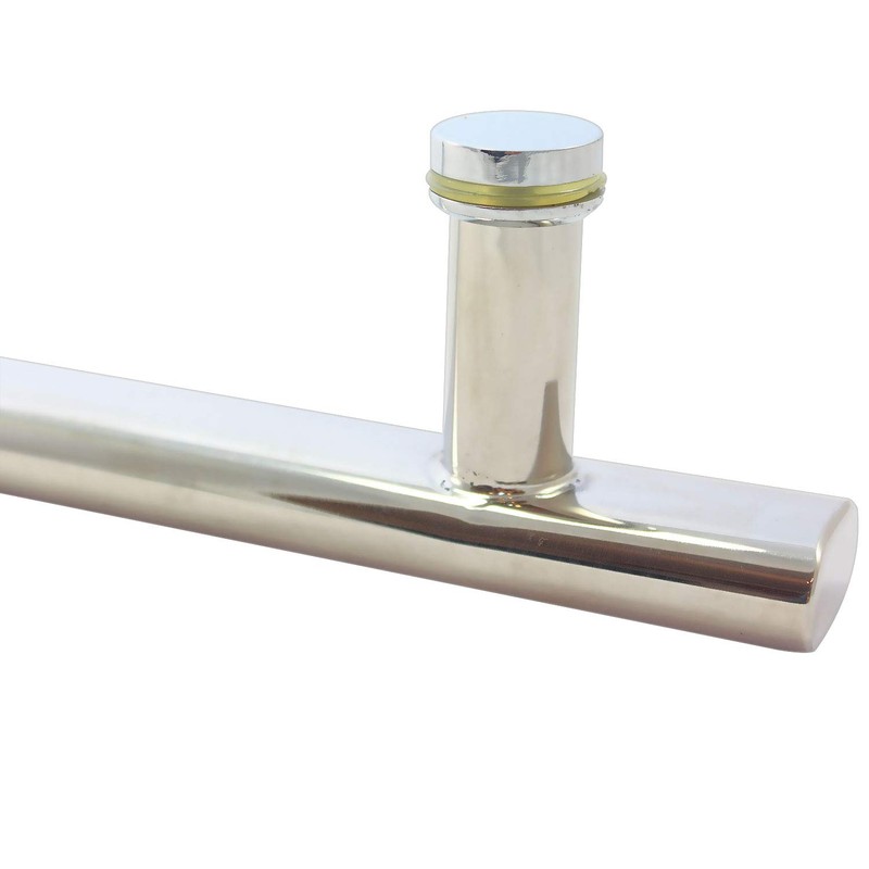 Di Vapor (R 590mm Large Shower Door Handle | 50cm