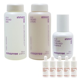 Innisfree Orchid 3 types (skin + lotion + essence) + / 이니스프리 한란 3종구성(스킨+로션+에센스)+