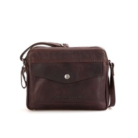 Spikes & Sparrow Women's Hawaii Crossbody, brown