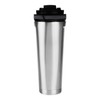 TERMO SHAKER LITRO ACERO acero inoxidable, marca ICE SHAKER, mantiene