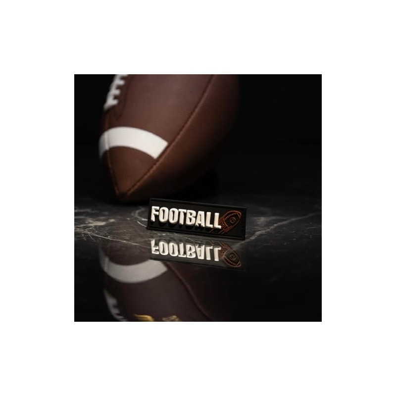 WOLFPak Patch (Football)