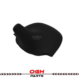 OGH Parts Reinforced Roof GPS Radio Antenna Cover Black For Mercedes W220 S430 S500 S600