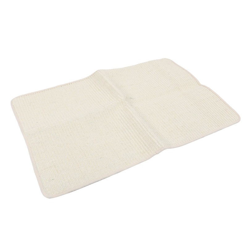 Cat Scratching Mat Cloth Fabric Sofa Wooden Door Protective Cover