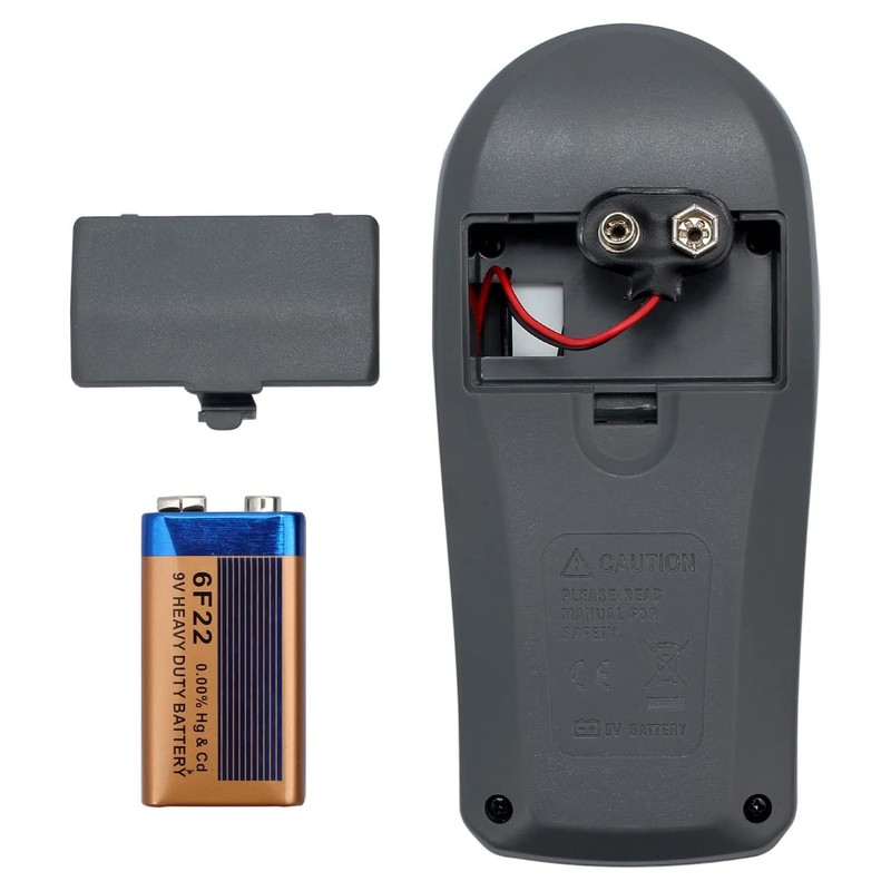 BSIDE Light Meter Digital Illuminance Meter 0.1-200,000 Luxmeter Environment Luminometer