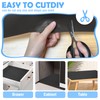Bocguy Drawer Mat 45 x 500 cm, EVA Non-Slip Mat