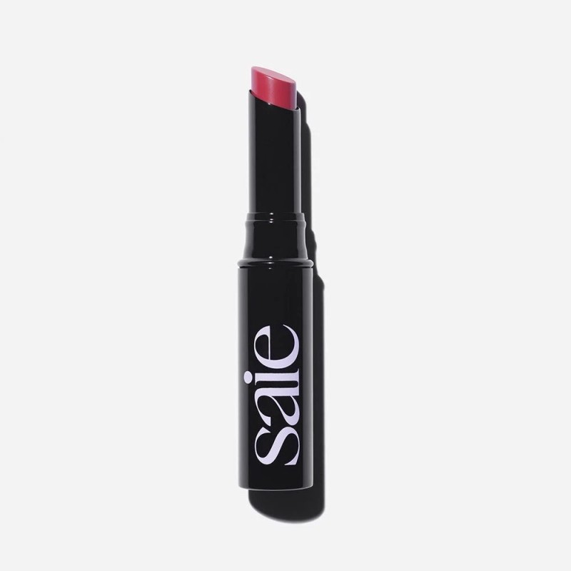 Saie Lip Blur Matte Blurring Lipstick In Surreal New In
