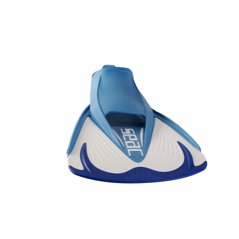 SEAC Unisex Seac Team Short Fins for Swimming and Snorkeling