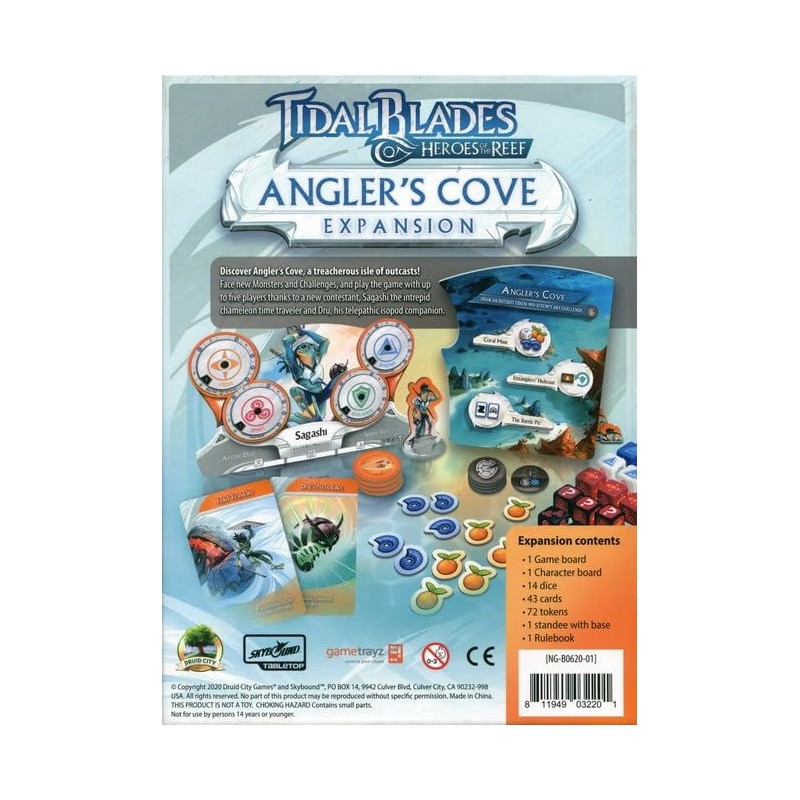 Skybound Games 4249SB Accessories