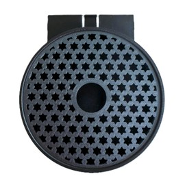 Replacement Drip Tray for Ninja Slushie Machine Star Style Black