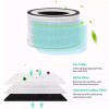 Honati Home Air Purifier Large Room Hepa Filter Cleaner Smoke