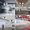 ANYPOWK LED Garage Light - 6000 Lumen 2800K Warm White