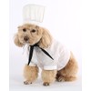 Dog Cook Costume PS20050 (M(11" Neck Girth,15.7" Chest))