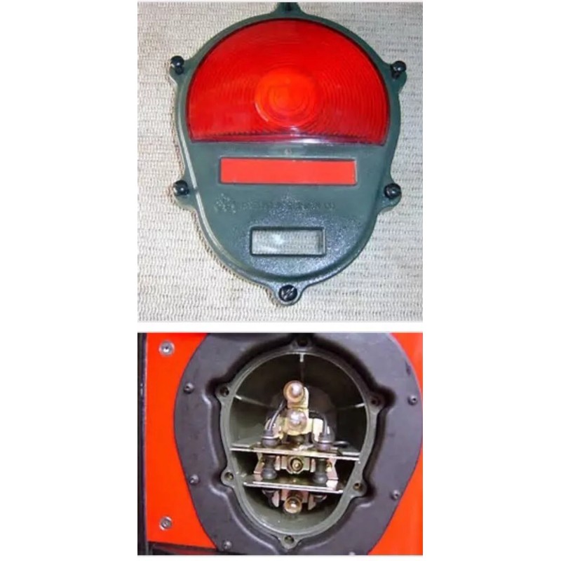 4pc 13 LED Bulb Tail Light LED Conversion Kit for