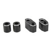 Driver Floorboard Extenders Strong Grip Comfortable Replacement for Classic FLHTC