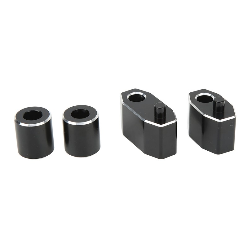 Driver Floorboard Extenders Strong Grip Comfortable Replacement for Classic FLHTC
