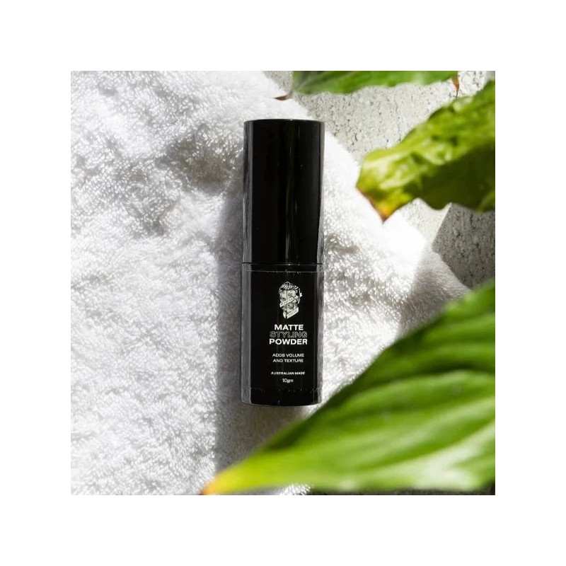 Modern Pirate Matte Styling Powder 10gm