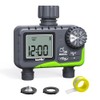 RAINPOINT Water Hose Timer 2 Outlet