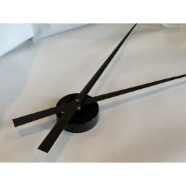 18” Clock Hands DIY clock For Wall - Hands - High Torque Motor & Wall Mount Case