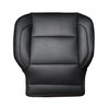 moseiny Driver or Passenger Side Bottom Replacement Leather Seat Cover
