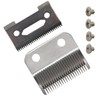 New Version 2024 Upgrade Clipper Blades Kit w/Screws Replacement for