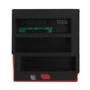 Fosa 2.5" 3.5" Dual Bay USB3.0 SATA/IDE HDD Docking Station