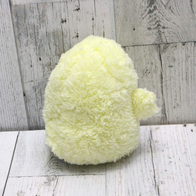 シナダ babynature ひよこ イエロー (S) 10×10×12cm ぬいぐるみ グッズ アニマル おもちゃ