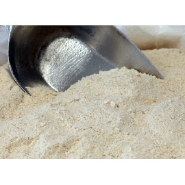 Organic Hard White Whole Wheat Flour - 2lbs (Pack of 2)