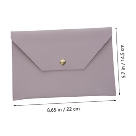 Ipetboom Mini Bag for Purse Makeup Pouch Small Makeup Bag Cosmetic Pouch Lip Gloss Holder