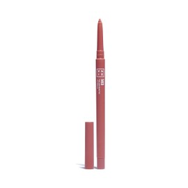 3INA MAKEUP - The Automatic Lip Pencil 503 - Nude Lip Liner Built- In Sharpener - Waterproof Lip Liner