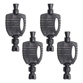 EAORBD Mouse Station Key for Aegis lipha tech Universal Key, Black (4)