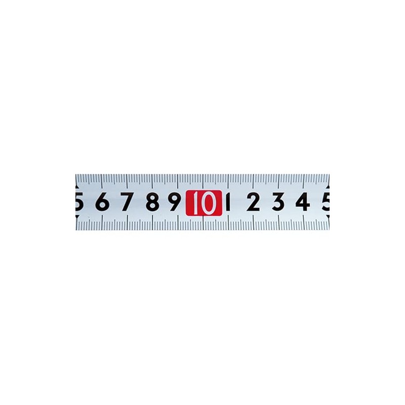 Shinwa Sokutei 80882 Convex Smart Gear, 16.4 ft (5.5 m),