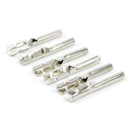 Gaugemaster GM14 Hornby Type Crimped Pin Terminals (6)