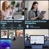 Android 15 Tablet 10 inch,24GB RAM 128 ROM,Tablets with Keyboard