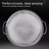 Kisbeibi Paint Strainer Mesh, Stainless Steel Paint Filters Strainers, 11.81inch