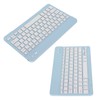 Wireless Keyboard Lock Screen Function Small Portable Stable Connection Long